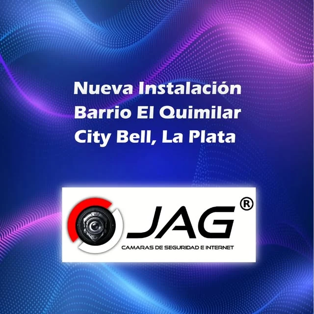 Proyecto de instalación JAG en City Bell, La Plata